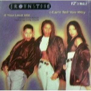 画像: $ Brownstone Featuring Craig Mack / I Can't Tell You Why / If You Love Me (49 77865) Y30?