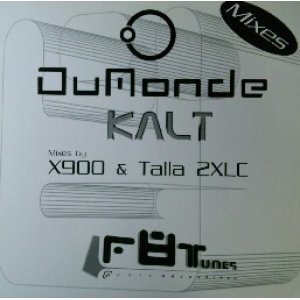 画像: %% DuMonde / Kalt (Mixes) 未 (F8T 012R-12) 原修正 Y12 後程済　在庫未確認