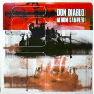 画像: DON DIABLO / ALBUM SAMPLER