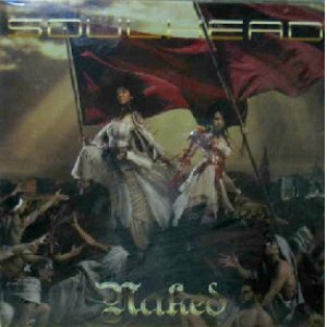 画像: %% SOULHEAD / Naked (SYUM 0311) 2LP 未 Y2? 最終 後程済