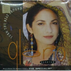 画像: $ GLORIA ESTEFAN / TURN THE BEAT AROUND (49 77631) 未開封 (US) YYY19-375-5-10