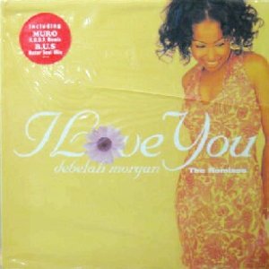 画像: $ DEBELAH MORGAN / I Love You The Remixes (MR-075) Y6-5F