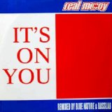 画像: REAL McCOY / IT'S ON YOU　　未  原修正