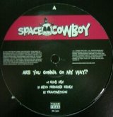 画像: Space Cowboy / Are You Gonna Go My Way? (Tiger Trax 盤)