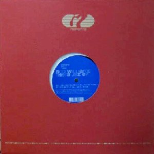 画像: BOO WILLIAMS / THERA JAZ EP 未 YYY41-920-3-6  原修正