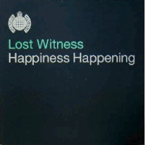 画像: $ LOST WITNESS / HAPPINESS HAPPENING (MOS129) 未  原修正 YYY-362-4553-4-4? 後程済