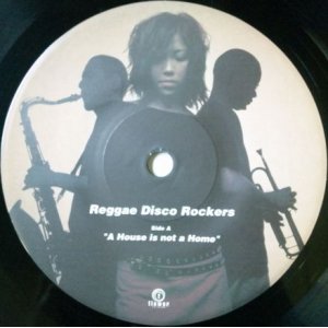 画像: Reggae Disco Rockers / A Home is not a Home YYS20-1-1