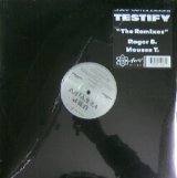 画像: $ Urban Blues Project / Testify (The Remixes) 12"×2 (SFR 0006) YYY120-1847-4-4