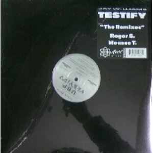 画像: $ Urban Blues Project / Testify (The Remixes) 12"×2 (SFR 0006) YYY120-1847-4-4