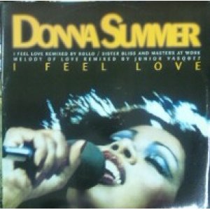 画像: $ Donna Summer / I Feel Love (FESX 1) 1995年 (852 259-1) YYY20-386-7-38 後程済