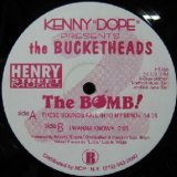 画像: $ KENNY "DOPE" presents THE BUCKETHEADS / THE BOMB! (HS166) YYY41-917-10-12-4F-4B1