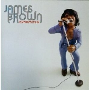 画像: James Brown / Dynamite X (2LP) 未