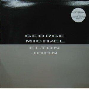 画像: $ George Michael, Elton John / Don't Let The Sun Go Down On Me, Last Christmas (EPC 657646 6) YN YYY314-3999-10-10 後程済