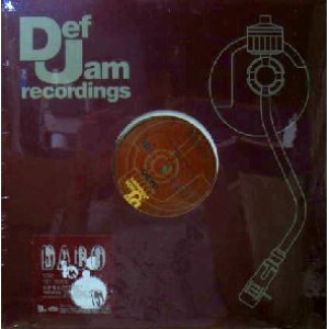 画像: $ DABO / ZERO (DEFJ-5002) 未 Dabo – Zero / Mic Check / 拍手喝采 Remix (DEF JAM JAPAN) Y4-5F