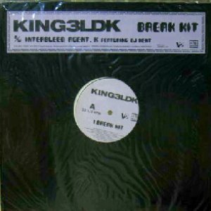 画像: $ KING3LDK / BREAK KIT (V2JH 4002) Y6?-5F