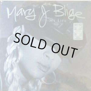 画像: %% Mary J. Blige / My Life (UPT-11156)  (LP)  後程済 行方不明　