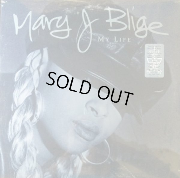 画像1: %% Mary J. Blige / My Life (UPT-11156)  (LP)  後程済 行方不明　