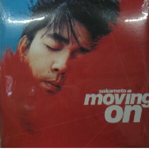 画像: $ RYUICHI SAKAMOTO 坂本龍一 / MOVING ON (0-66193) YYY126-1909-4-4 後程済