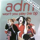 画像: $ Adm / Won't You Play (Mr. DJ) (Remix) 884 359 6 折 YYY0-30-9-9