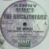 画像: Kenny "Dope" Presents The Bucketheads / The Bomb!  (HS-518) ラスト1枚