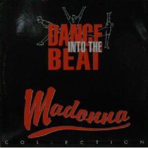 画像: DANCE INTO THE BEAT (MADONNA COLLECTION)  原修正