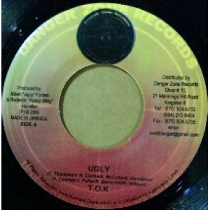 画像: TOK * General B / Ugly * Wine Up U Body (7inch) 未  原修正