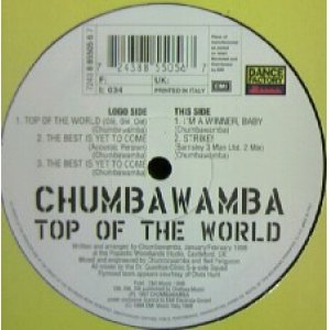 画像: Chumbawamba / Top Of The World 