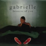 画像: $ GABRIELLE / BECAUSE OF YOU (GODX 109) EU (857 427-1) Y20-4F