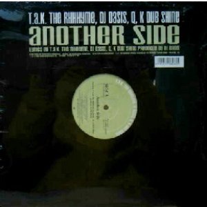 画像: $ T.A.K. THE RHHHYME, DJ OASIS, Q, K DUB SHINE / ANOTHER SIDE (PLP-6060) Y25?