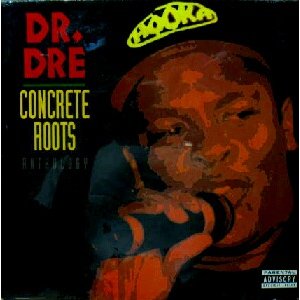 画像: $ DR. DRE / CONCRETE ROOTS ANTHOLOGY (51170-1) LP (D2405) Y30