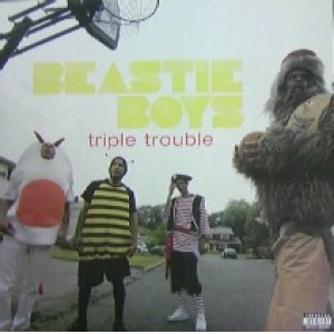 画像: Beastie Boys / Triple Trouble