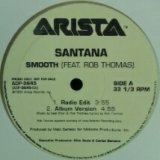 画像: %% Santana Feat. Rob Thomas / Smooth (ADP-3645) YYY113-1777-6-7+ 後程済