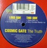 画像: Cosmic Gate / The Truth 未  原修正