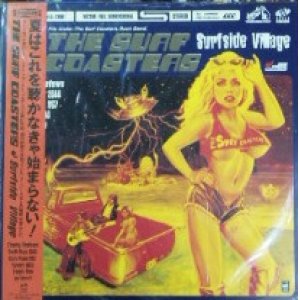 画像: $ THE SURF COASTERS / SURFSIDE VILLAGE (LP) 日本盤 (VIJL-23001) YYY370-4841-1-1+D2064-4-4