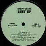 画像: $ Karyn White / Best EP * Last Christmas (KWPR 1263) YYY185-2809-17-18 後程済