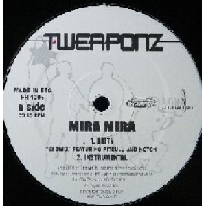 画像: %% T-WEAPONZ / MIRA MIRA () Y9? 在庫未確認