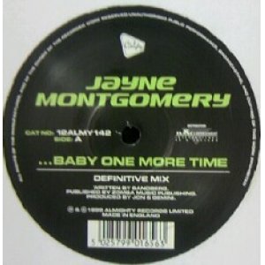 画像: Jayne Montgomery / ...Baby One More Time