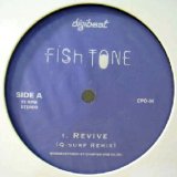 画像: $ FISH TONE / REVIVE (Q-SURF REMIX) RECYCLE J.P.N. (CPO-05) YYY173-2354-8-8 後程済