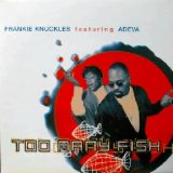 画像: $ FRANKIE KNUCKLES featuring ADEVA / TOO MANY FISH (VUST 89) UK Y10