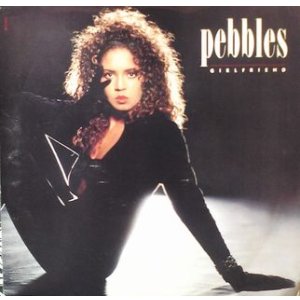 画像: Pebbles / Girlfriend (7inch)  原修正