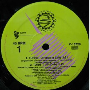 画像: OAKTOWN'S 357 / TURN IT UP  原修正