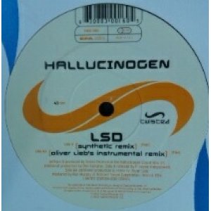 画像: $ Hallucinogen / LSD (Remixes) UK (TWST 13RX) 未 YYY142-2076-5-10