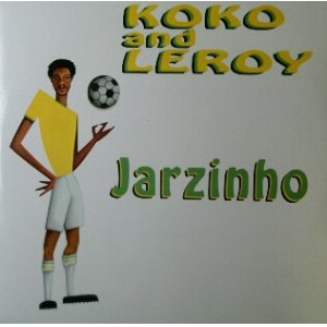 画像: KOKO AND LEROY / JARZINHO 未