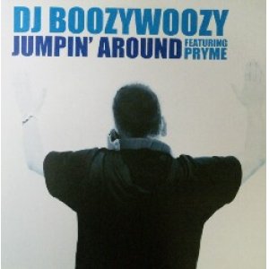 画像: DJ BoozyWoozy / Jumpin' Around 未  原修正