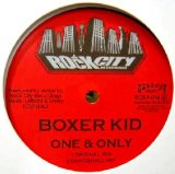 画像: BOXER KID / ONE & ONLY　　未