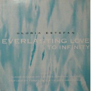 画像: $ GLORIA ESTEFAN / EVERLASTING LOVE (661159 6) オランダUK盤 Y7-4F-8A1