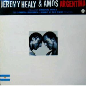 画像: JEREMY HEALY & AMOS / ARGENTINA　　未  原修正