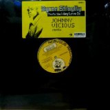 画像: $ BYRON STINGILY / THAT'S THE WAY LOVE IS (JOHNNY VICIOUS REMIX) US (NE 20395) 原修正 Y12-5F