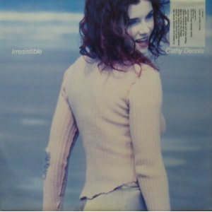 画像: %% CATHY DENNIS / IRRESISTIBLE (CATHX 7) カレンダー (UK) 折れ YYY170-2317-6-15  原修正