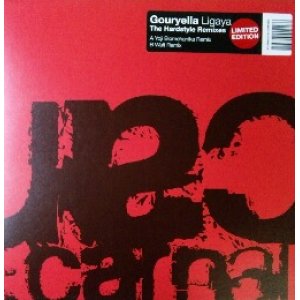 画像: $ Gouryella / Ligaya (The Hardstyle Remixes) Yoji Biomehanika Remix (CAR1218) YYY137-2040-5-7